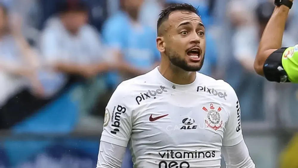 Flamengo e Corinthians: Negociação por Maycon em xeque