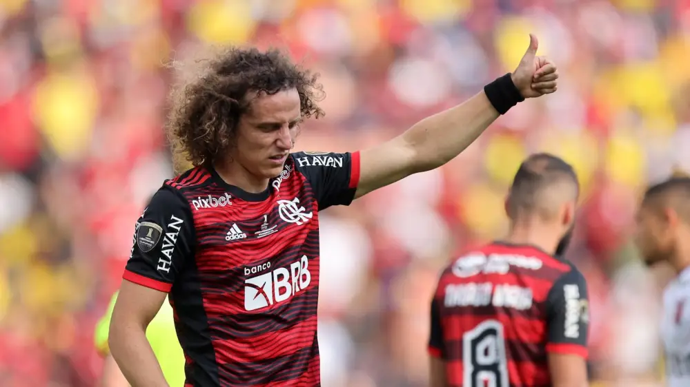 David Luiz: Líder e Mentor no Flamengo