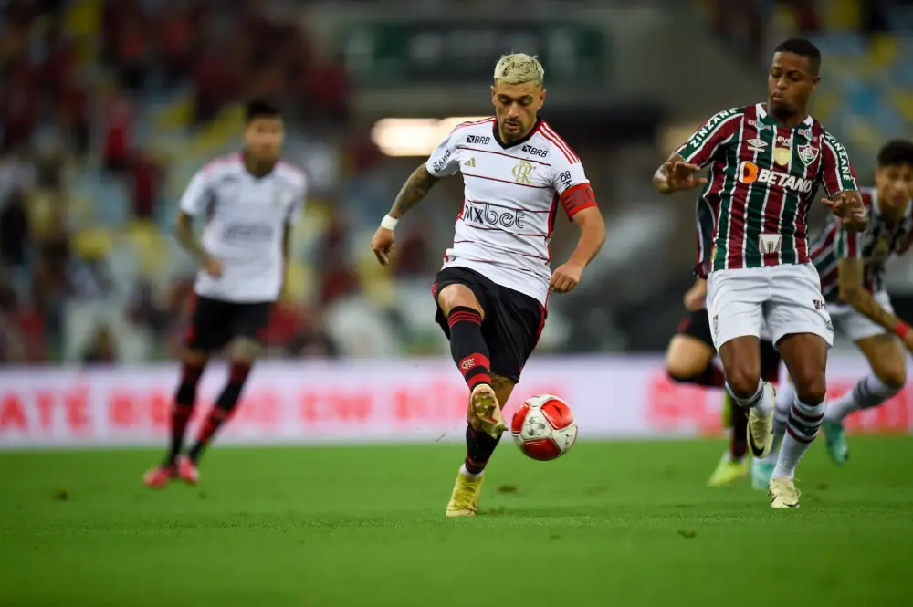 Flamengo: O Time Invencível de 2024