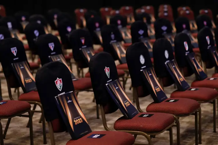 Sorteio da Libertadores 2024: Conheça os grupos da competição