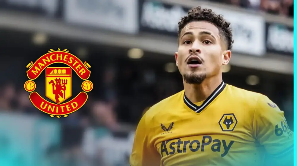 João Gomes: Destaque da seleção brasileira no radar do Manchester United