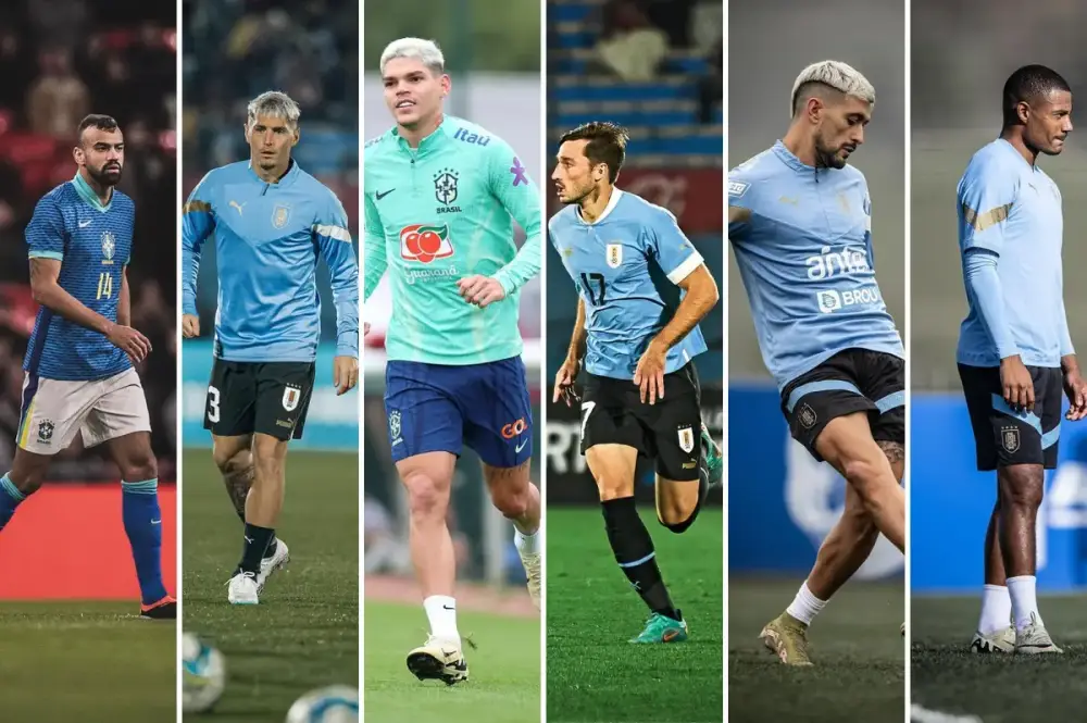 Atuações dos Jogadores do Flamengo na Data FIFA: Um Resumo