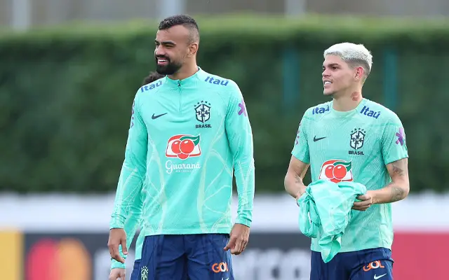 Suspensão de Gabigol: Reações de Bruno e Ayrton Lucas