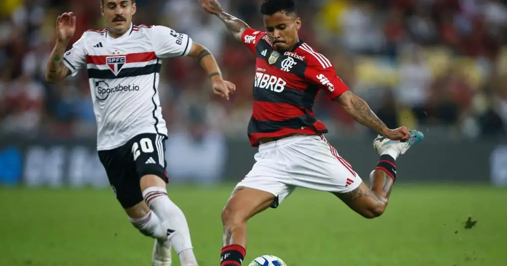 O Enigma de Allan no Flamengo