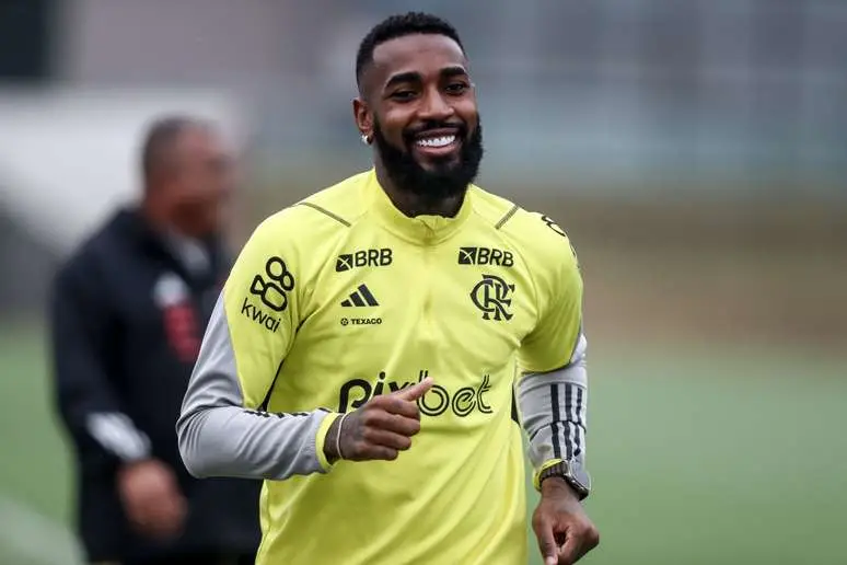 Perdas no Flamengo: Wesley e Gerson desfalcam time na final