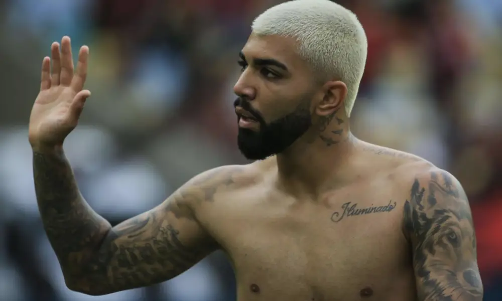 Gabigol: O Dilema entre Renovação e Suspensão