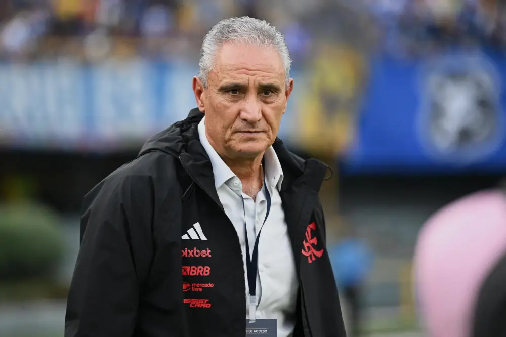 Flamengo: Análise de Tite sobre a estreia na Libertadores
