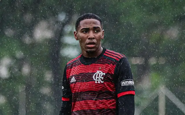 Lorran: A Nova Estrela do Flamengo