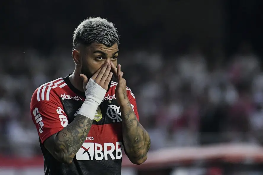 ABCD atrasa trâmites do recurso de Gabigol na CAS, gerando incômodo no Flamengo