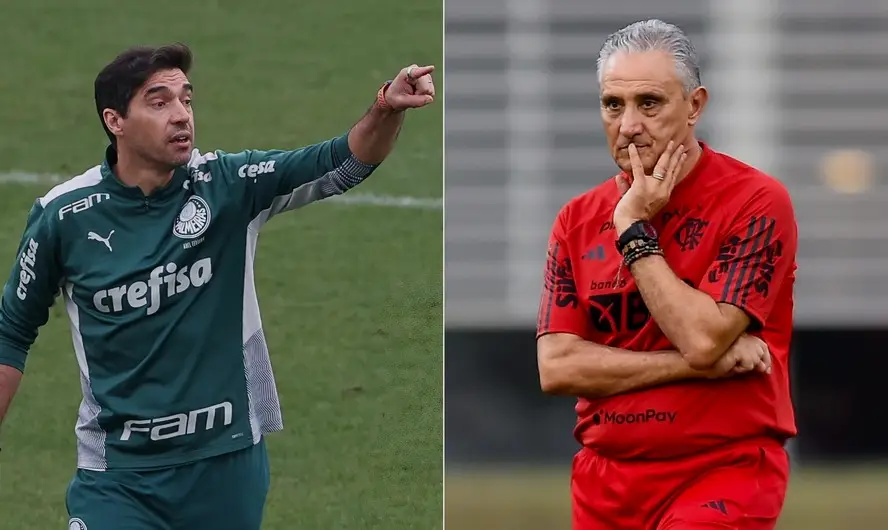Flamengo e Palmeiras: Uma Rivalidade de Alto Nível no Brasileirão
