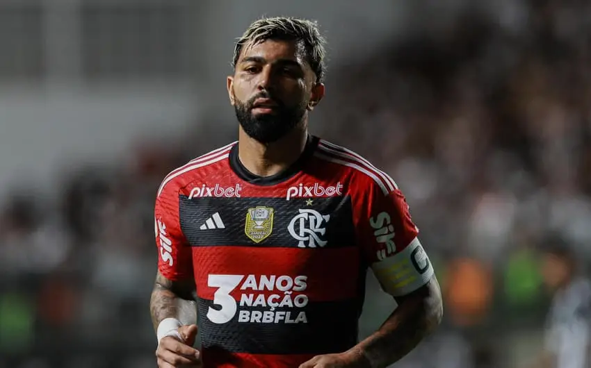 O Destino de Gabigol: Palmeiras, Renovação ou Saída do Flamengo?
