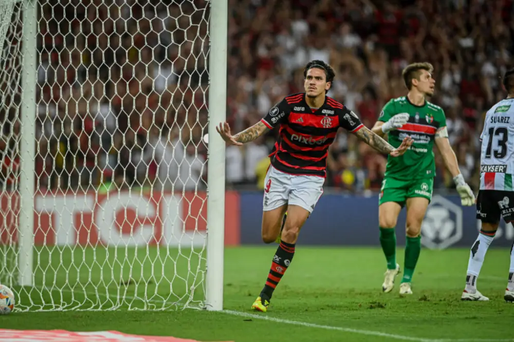 Local definido para confronto entre Palestino e Flamengo na Libertadores