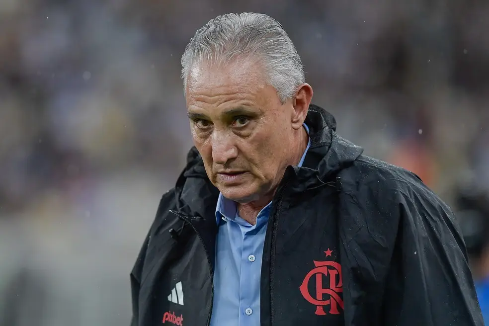 Instabilidade no comando de Tite: Flamengo em alerta