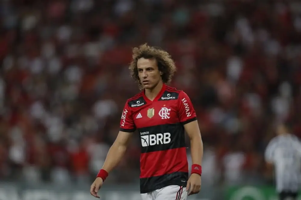 David Luiz: Reserva de Luxo no Flamengo