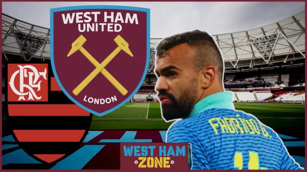 Negociação de Fabrício Bruno: Flamengo avalia proposta do West Ham