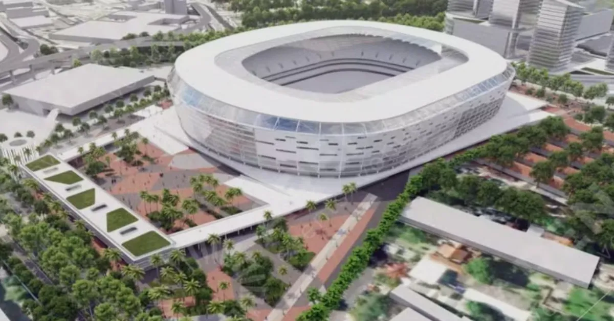 Estádio do Flamengo: Gasômetro Desapropriado para Construção