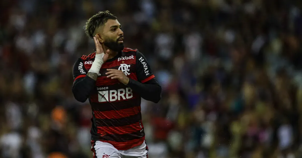 Gabigol e Flamengo: Um Pós-Penta Tempestuoso