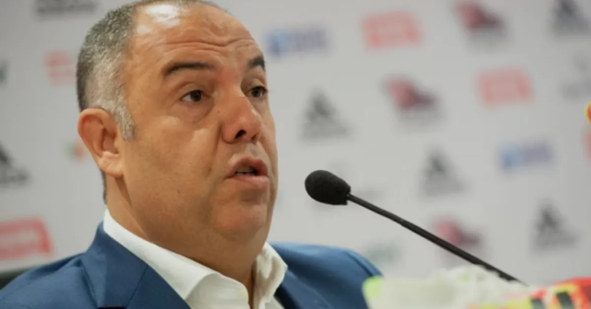 Flamengo: A saída de Gabigol e o silêncio quebrado de Marcos Braz