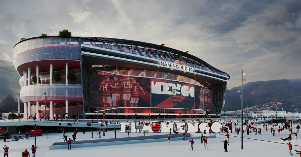 Estádio do Flamengo: Inauguração, Ingressos e Patrocínios - Data, Investimento e Mais