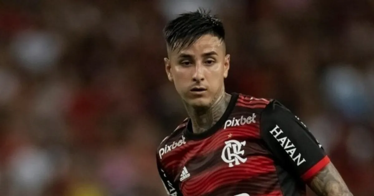 Erick Pulgar Flamengo: 100 jogos, comparação com Busquets e impacto no time