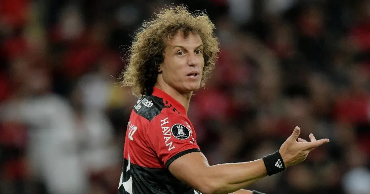 Flamengo: David Luiz se despede? Última partida e futuro incerto