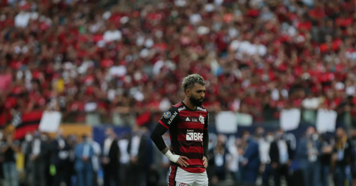 Adeus ao Rubro-Negro: Homenagem memorável a Gabigol no Maracanã
