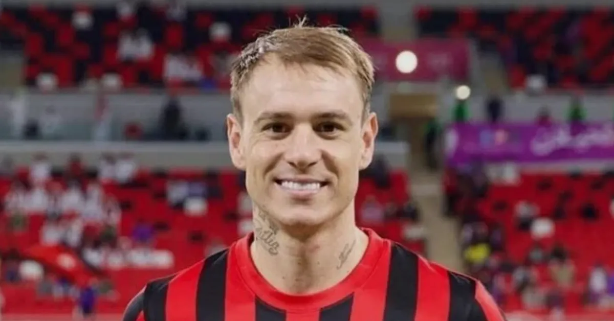 Roger Guedes no Flamengo? Clube planeja contratação para 2025