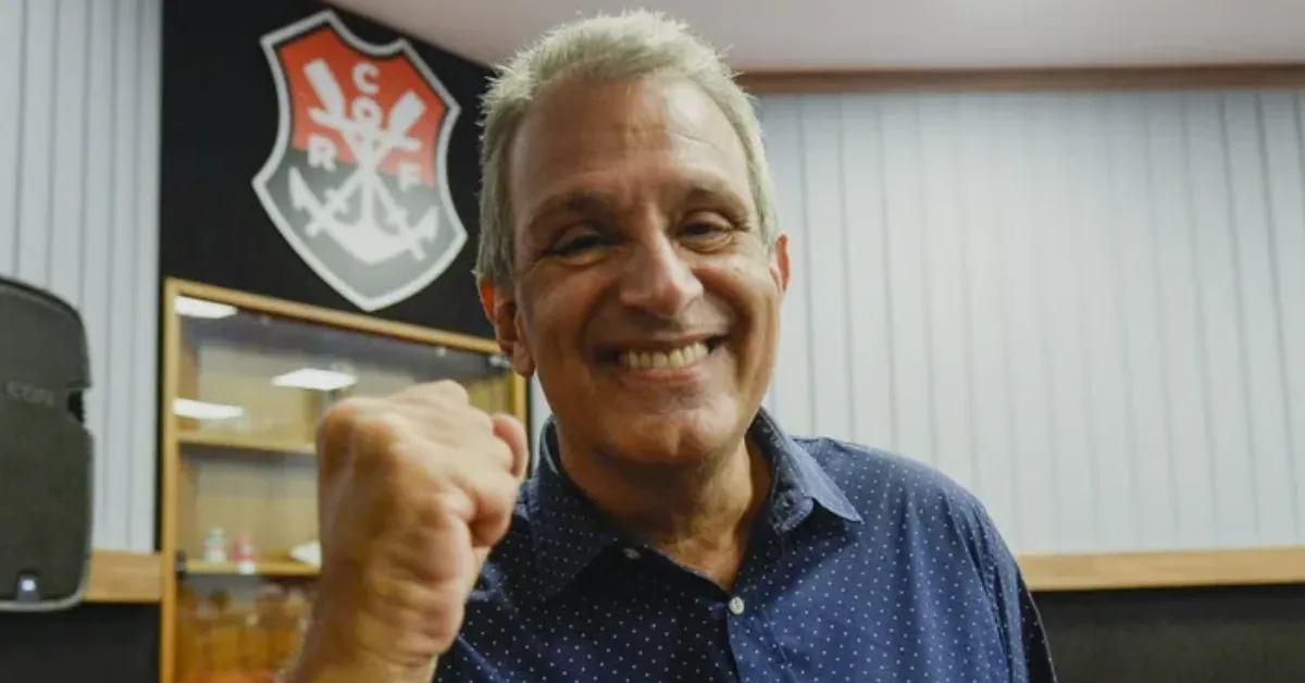 Flamengo: BAP é o Novo Presidente e Inicia Transição em Dezembro
