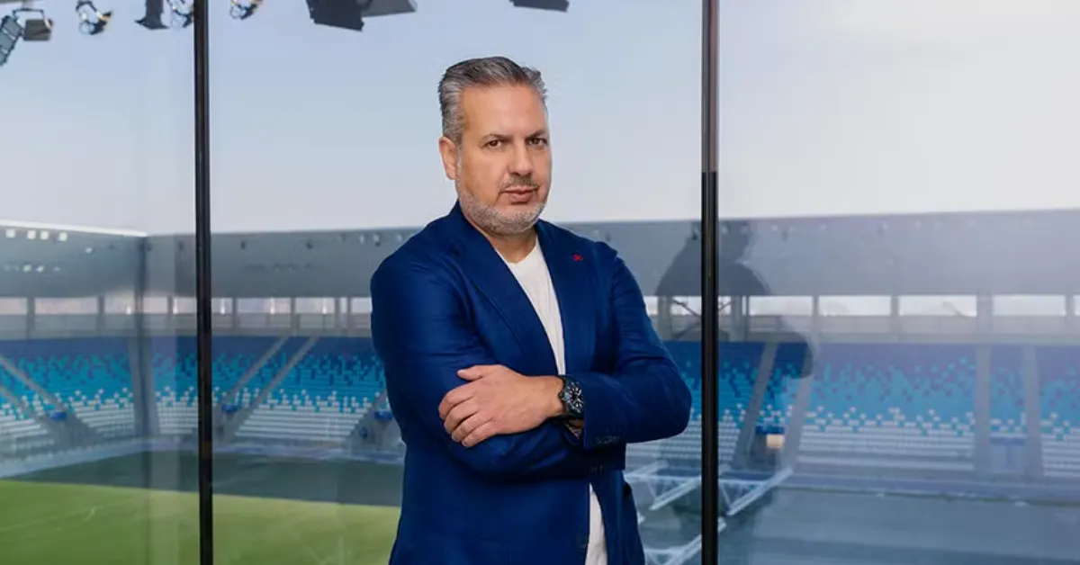 José Boto: A Visão Estratégica que Moldará o Futuro do Flamengo