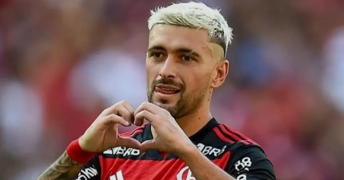 Arrascaeta camisa 10 Flamengo: Ídolo herda número de Zico