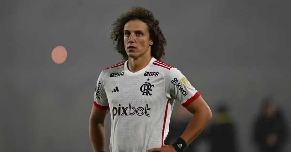 David Luiz Prioriza Flamengo em Meio a Interesse de Rivais