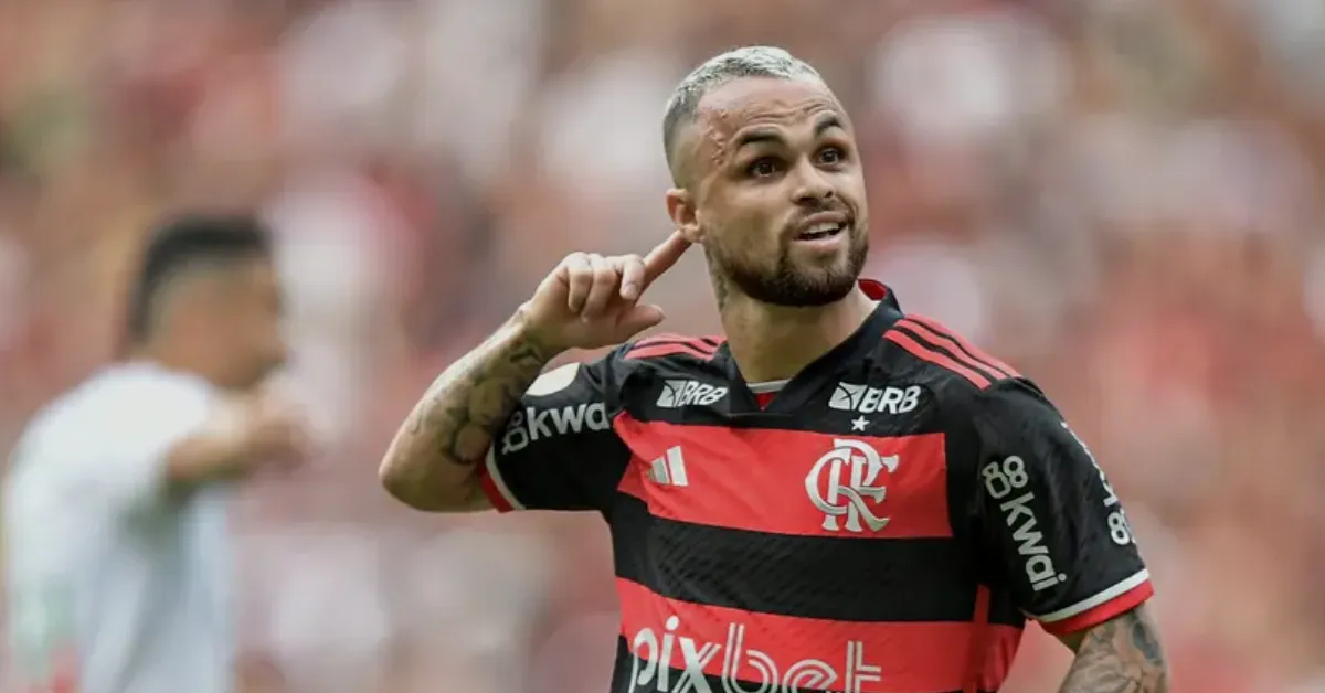Michael do Flamengo: Foco Total na Próxima Temporada e Gratidão ao Clube