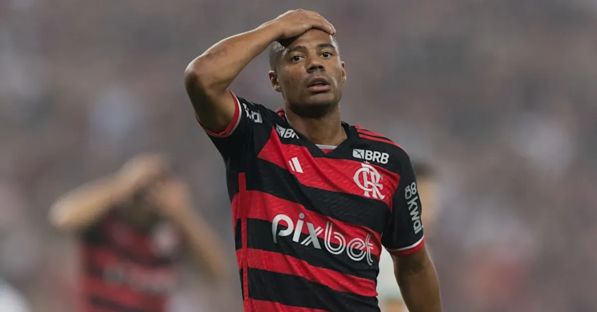 A Jornada de De La Cruz no Flamengo: Um Ano de Expectativas e Desafios