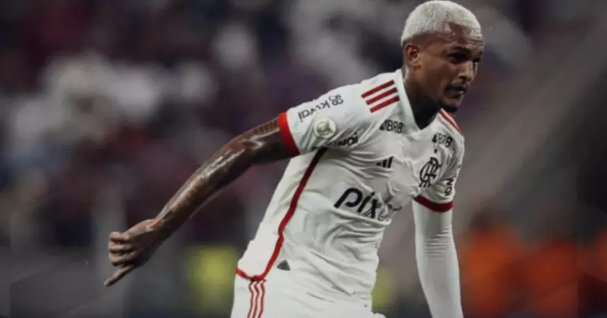 Futuro de Wesley no Flamengo: Entre o Mundial e o Mercado Europeu