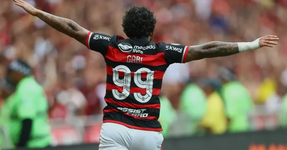 A Despedida de Gabigol: Uma Análise Crítica da Temporada e Seu Legado no Flamengo