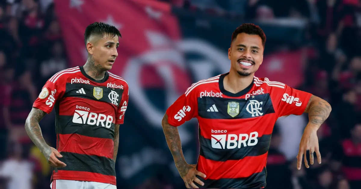 Flamengo Avalia Futuro de Jogadores Diante do Assédio Europeu