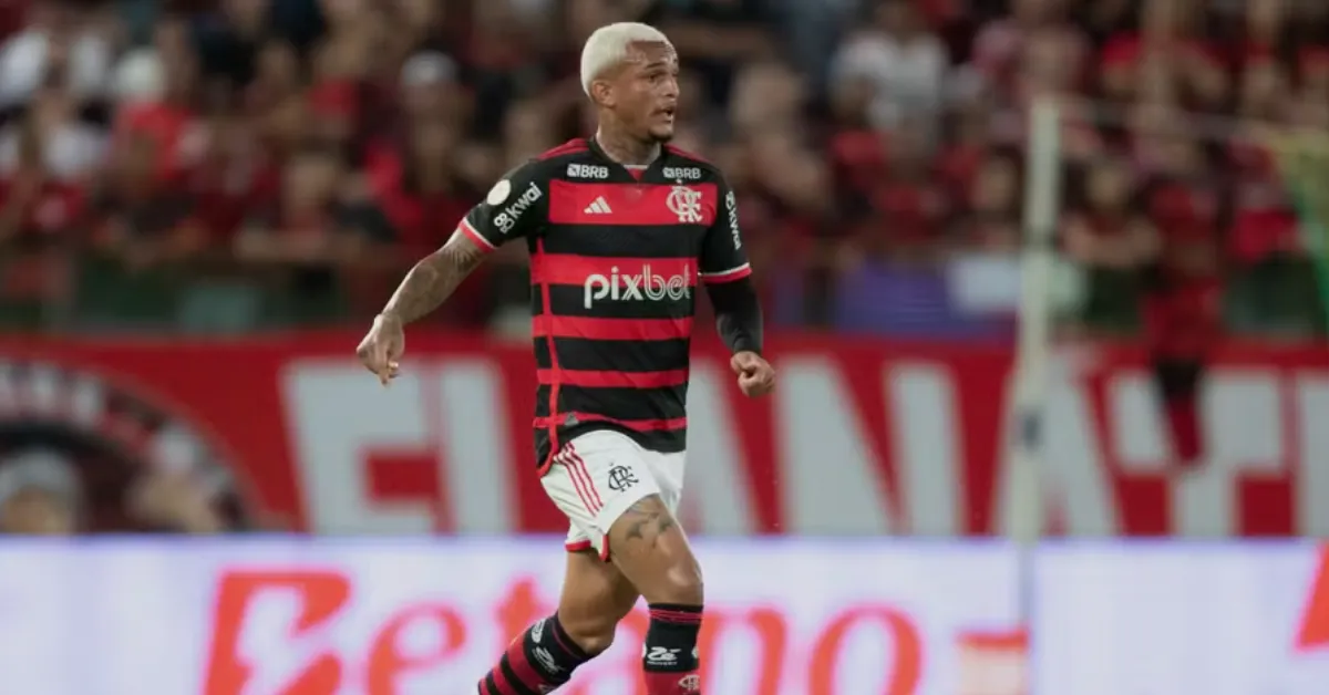 Flamengo Rejeita Proposta Milionária por Wesley do Aston Villa