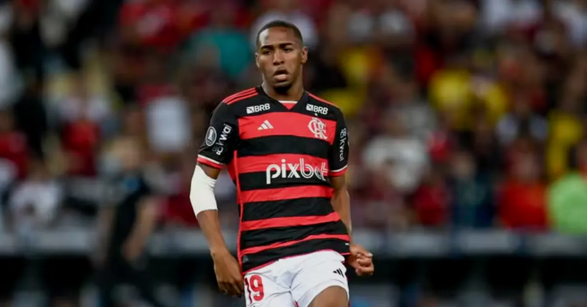 Negociação de Lorran: Flamengo e CSKA Ajustam Detalhes Finais para Transferência