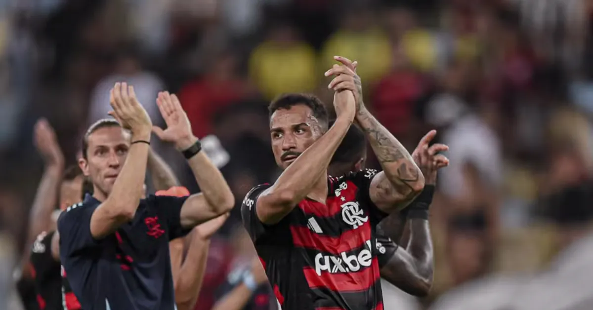 Danilo Impressiona no Flamengo: De Ídolo Europeu a Peça-Chave no Maracanã