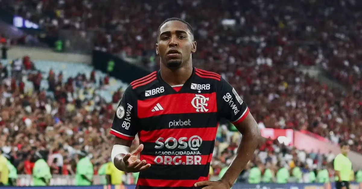 Reviravolta na Negociação de Lorran: Do Aeroporto de Volta ao Flamengo