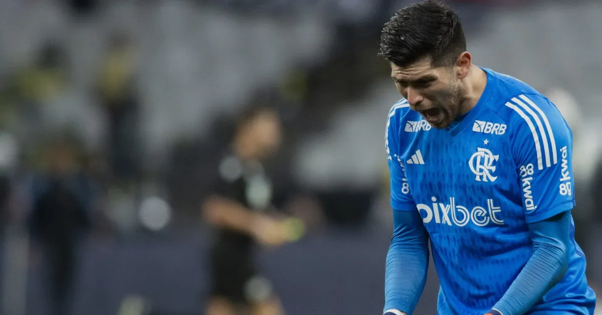 Imbatível: Rossi Mantém Defesa Intacta no Carioca