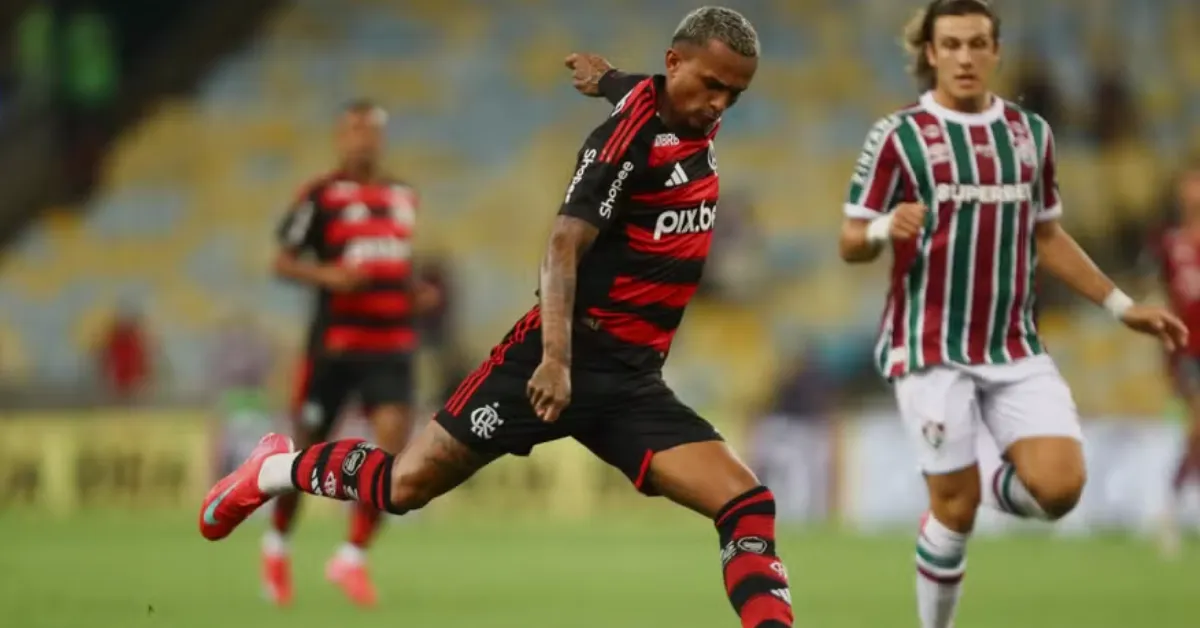 Flamengo Favorito: Análise Comparativa com o Palmeiras