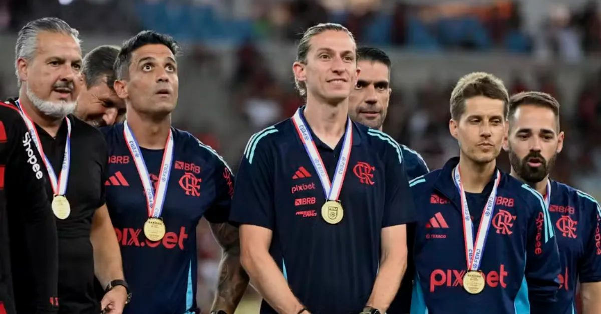 Filipe Luís: Emoção e Memórias na Conquista do Carioca pelo Flamengo
