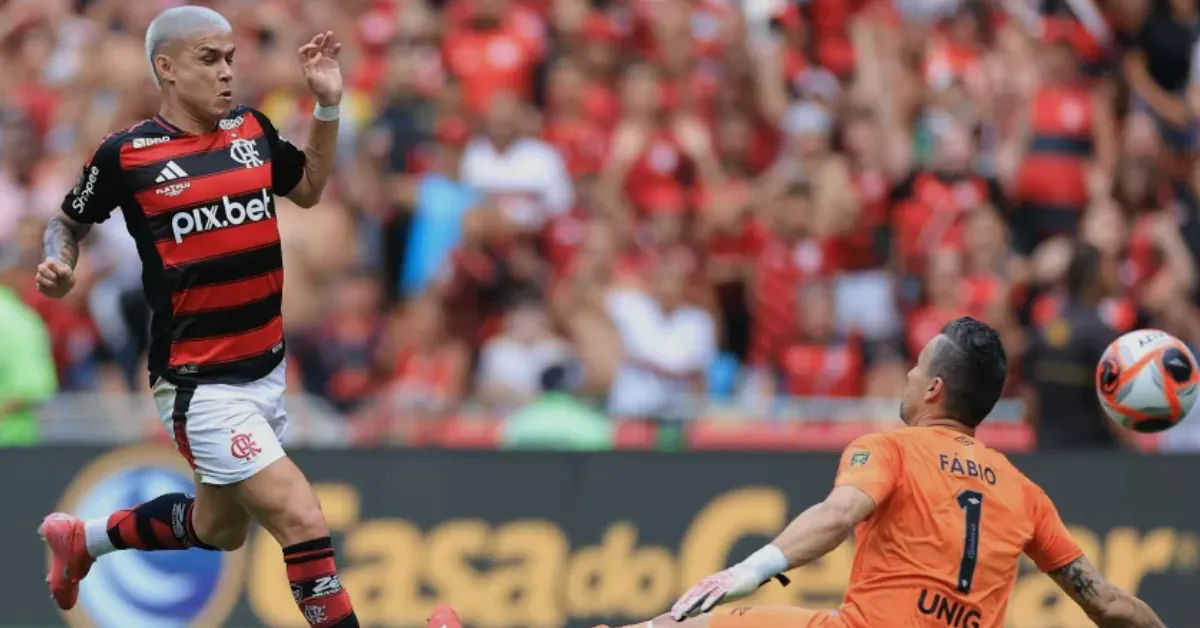 Flamengo x Internacional: Estreia no Brasileirão 2025