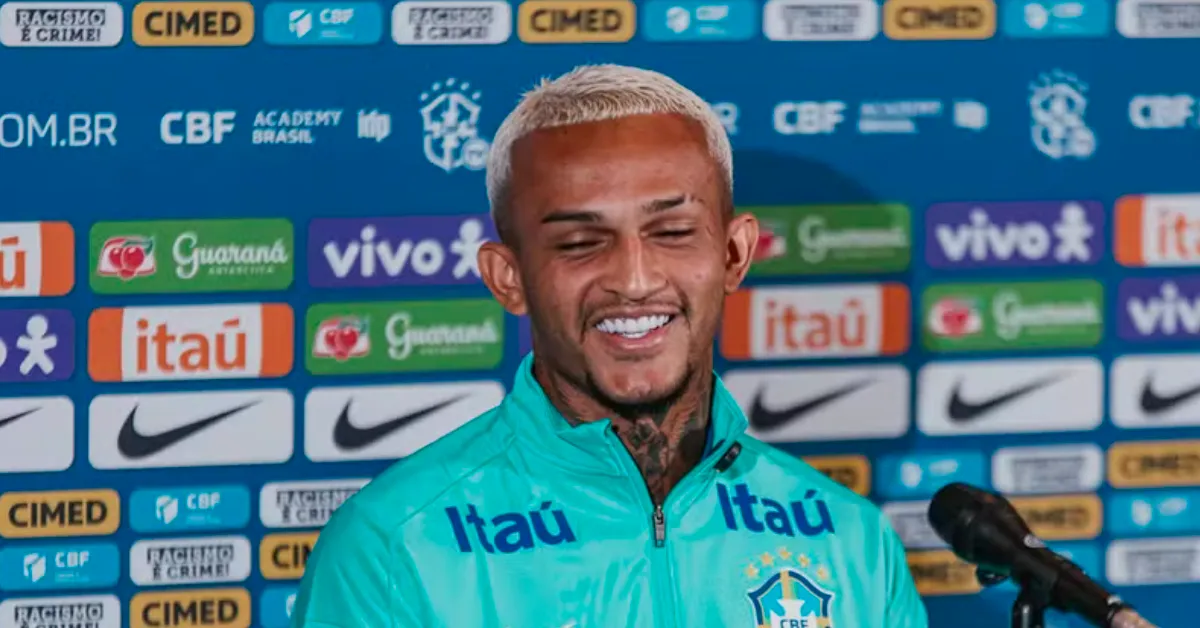 Wesley: Ascensão e Convocação Surpreendente para a Seleção Brasileira