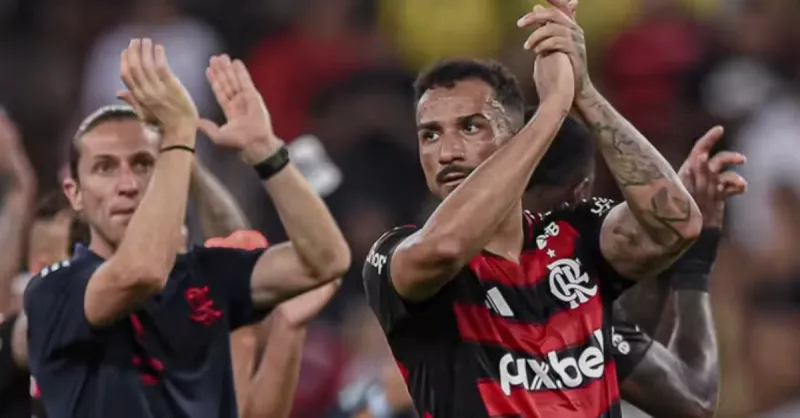 Danilo Flamengo: Futuro na Psicologia Após Aposentadoria do Futebol