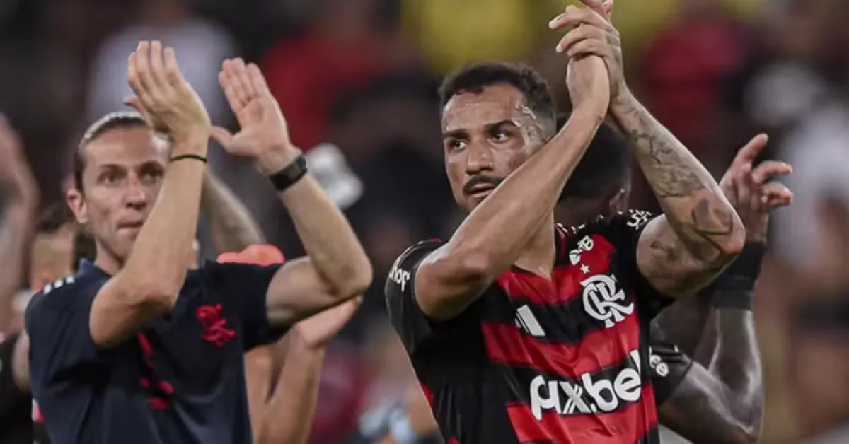 Danilo do Flamengo Descarta Carreira de Técnico e Revela Futuro