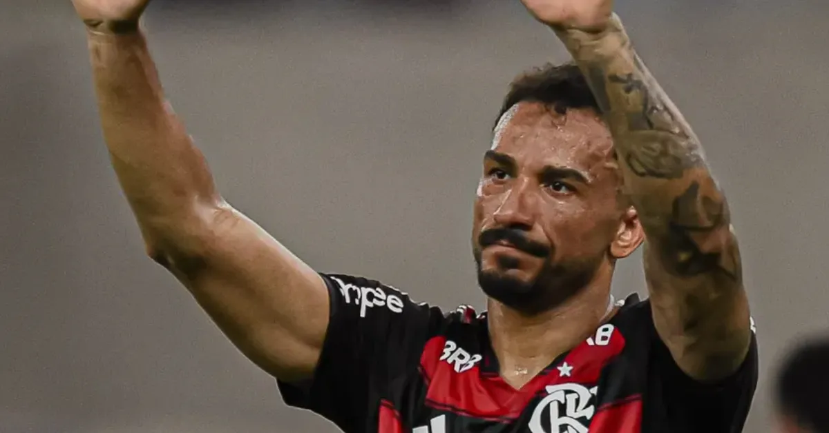 Revés para o Flamengo: Danilo Sofre Nova Lesão e Desfalca Equipe