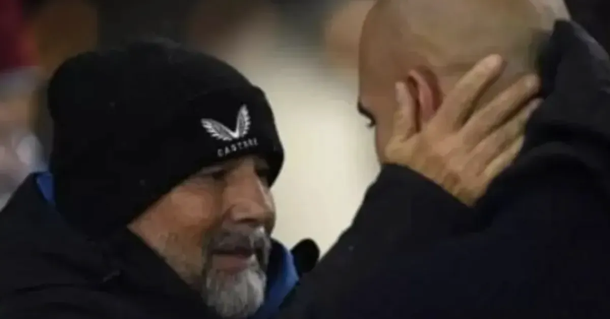 Sampaoli indica Pulgar a Guardiola: Reforço ideal para o City?