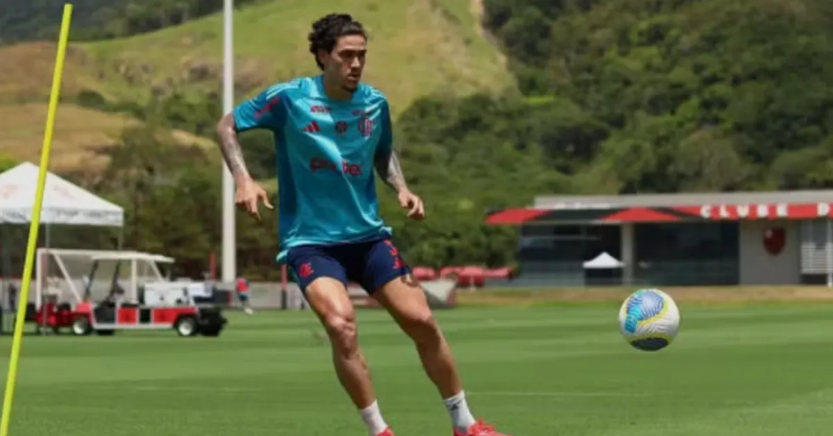 Retorno de Pedro ao Flamengo Traz Esperança Após Empate